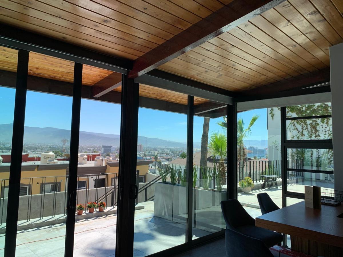 El Refugio Apartment Ensenada Exterior foto