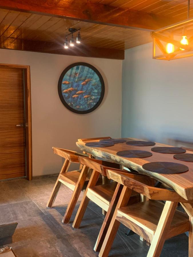 El Refugio Apartment Ensenada Exterior foto