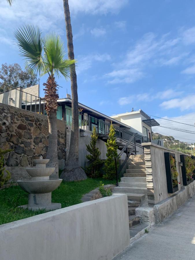 El Refugio Apartment Ensenada Exterior foto