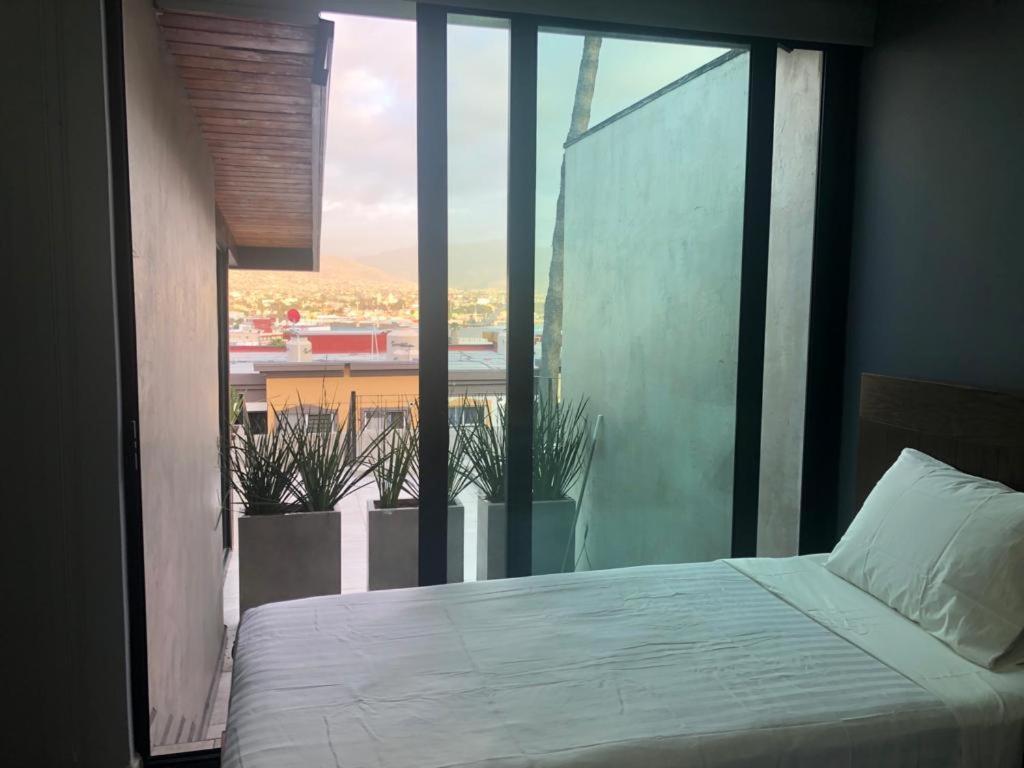 El Refugio Apartment Ensenada Exterior foto