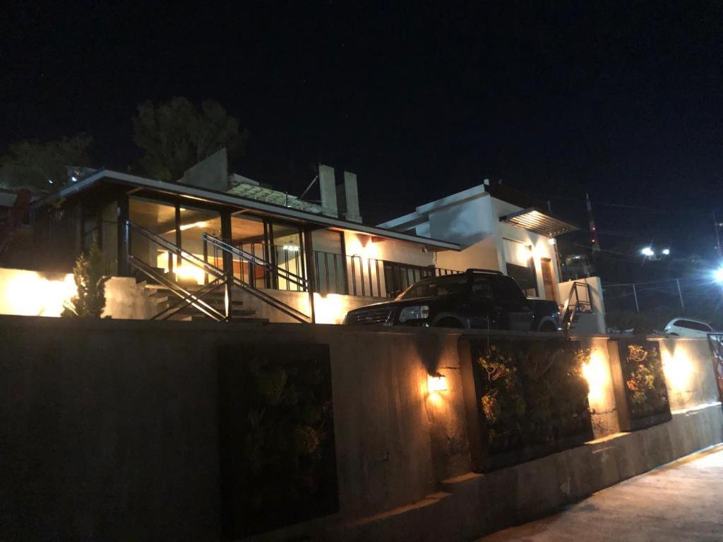 El Refugio Apartment Ensenada Exterior foto
