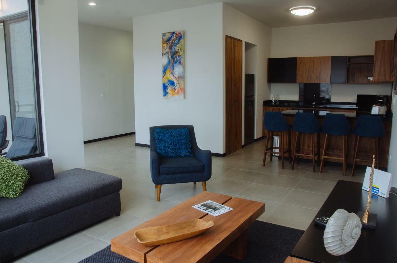 El Refugio Apartment Ensenada Exterior foto