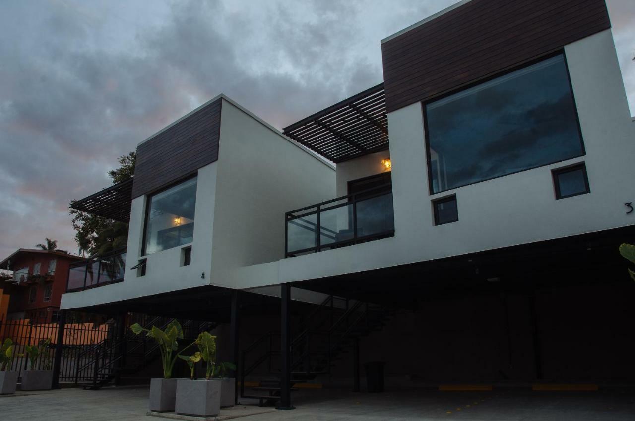 El Refugio Apartment Ensenada Exterior foto