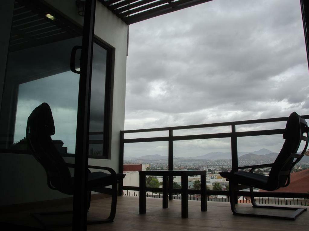 El Refugio Apartment Ensenada Exterior foto